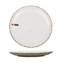 Тарелка круглая Organica Grain 23 см, P.L. Proff Cuisine