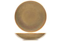 Салатник 200 мл, d 11 см h 5 см, BLOOM OLIVE