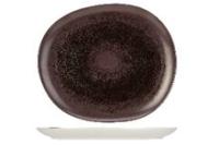 Тарелка, 27,1X23,3см