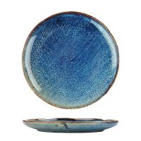 Тарелка  27 см,фарфор,серия "Aqua Blue" P.L.