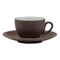 Чайная пара, 200мл ( в ассортименте),серия "White Matt Taiga"  P.L.