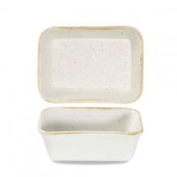 Форма для запекания 16х12см 0,60л, Stonecast, цвет Barley White