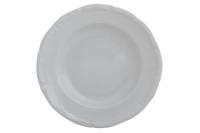 Тарелка глубокая d 22 см, Maria