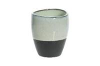 Кружка без ручки 130 мл, d 6 см h 7,5 см, MISTURA