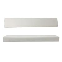 Блюдо 42,5*7,3*3,5 см,фарфор,серия "Паназия",  P.L. - Proff Cuisine