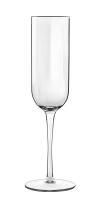 Бокал для шампанского, 210 мл., h 23,5 см, d 7 см JAZZ