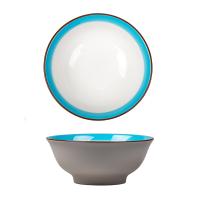 Салатник d=16 см, 600 мл, серия "Blue Rim-Kids"  P.L.