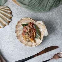 Блюдо 16 см,керамика "Frutti di Mare" P.L.