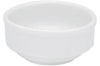 Соусник d=6 CM, 40мл, Белый
