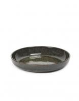 Тарелка глубокая D23см, H4см, цвет INDI GREY