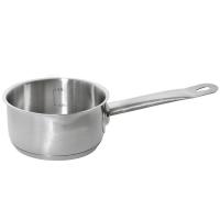 Сотейник 1 л без крышки "Eco Line" 14*7 см нерж. P.L. PC - "КАТУНЬ"