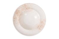 Тарелка глубокая/для пасты 27 см Smoky Brown PIOLI