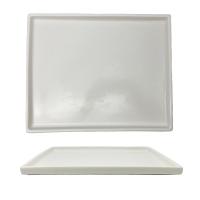 Блюдо 33*26,7*2 см,фарфор,серия "Паназия",  P.L. - Proff Cuisine