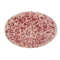 Блюдо овальноесм  43 x 31