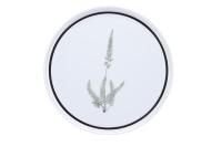 Тарелка десертная 21CM Цветок №1