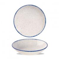 Салатник 1,14л d24,8см  Stonecast Hints Indigo