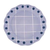 Тарелка мелкая, цвет Lavanda Ø 27 см