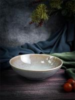 Тарелка глубокая, салатник d 22 см h 6 см, URBAN