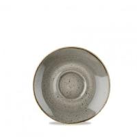 Блюдце 15,6 см Cappuccino, цвет Peppercorn Grey