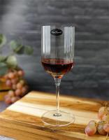 Бокал для красного вина, h 22 см, d 8 см, 400 ml, Bach