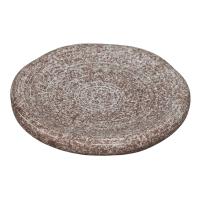 Блюдо для подачи 21*2,7 см, Brown Taiga Untouched, P.L. Proff Cuisine