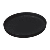 Тарелка с бортом d=27см, h=3см, серия "Black Raw Wood"  P.L. - ProffCuisine