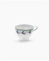 Чашка чайная 250 мл Blossom Milk Midnight Flowers