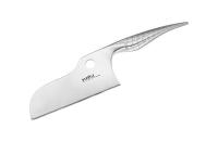 SRP-0040/K Топорик кухонный "Samura REPTILE" 158 мм, AUS-10