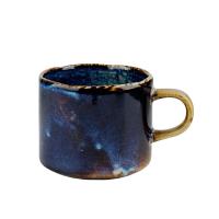 Кружка с ручкой 360 мм,фарфор,серия "Aqua Blue" P.L.