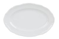 Блюдо овальное 33x22 см, Maria