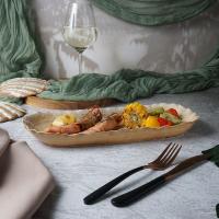 Блюдо 34 см,керамика "Frutti di Mare" P.L.