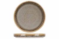 MELIA Тарелка мелкая D20CM, фарфор