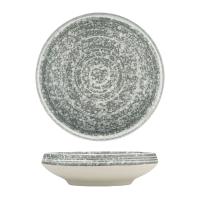 Соусник  с покрытием 9*2,4 см, Glossy Stone Untouched Taiga, P.L. Proff Cuisine