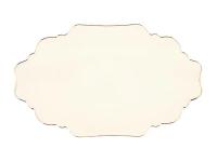 Tide Gold Блюдо овальное 32 см