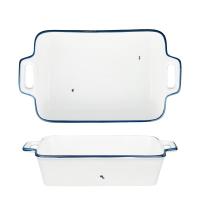 Блюдо с ручками "Bakery- Fusion" 26,5*15*5 см, 1 л, P.L. Proff Cuisine
