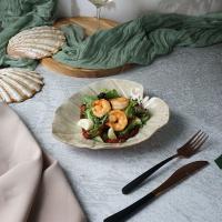 Блюдо 24 см,керамика "Frutti di Mare" P.L.