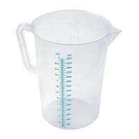 Кувшин мерный 1 л полипропилен P.L. Proff Cuisine