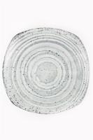 Тарелка квадратная 25CM