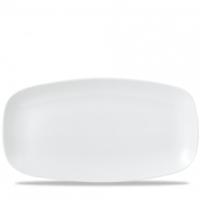 Блюдо прямоугольное 35,5x18,9 см, Vellum