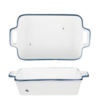 Блюдо с ручками "Bakery- Fusion" 34,2*20*6 см, 2,2л, P.L. Proff Cuisine