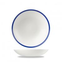 Салатник 0,42л d18,2см Retro Blue