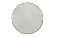 Чаша для салата 20 см фарфор цвет серый Seasons