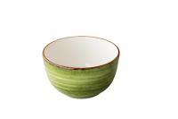 Салатник 495 мл, d 13 см, цвет зеленый, Jersey