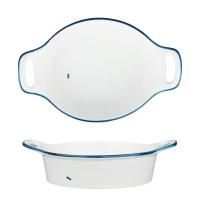 Блюдо с ручками "Bakery- Fusion" 33,2*21*6 см, 1,3 л,  P.L. Proff Cuisine