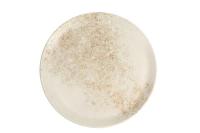 Тарелка для пиццы 32 см Smoky Brown PIOLI