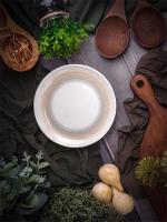 Тарелка мелкая 18 см Venus PIOLI