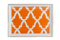 MOROCCO DS.3 Блюдо прямоугольное 18х13 см