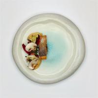 Тарелка 25 см, Blue Lagoon