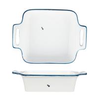 Блюдо с ручками "Bakery- Fusion" 22*16*5,5 см, 800мл, P.L. Proff Cuisine