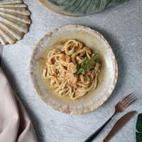 Тарелка 24 см,керамика "Frutti di Mare" P.L.